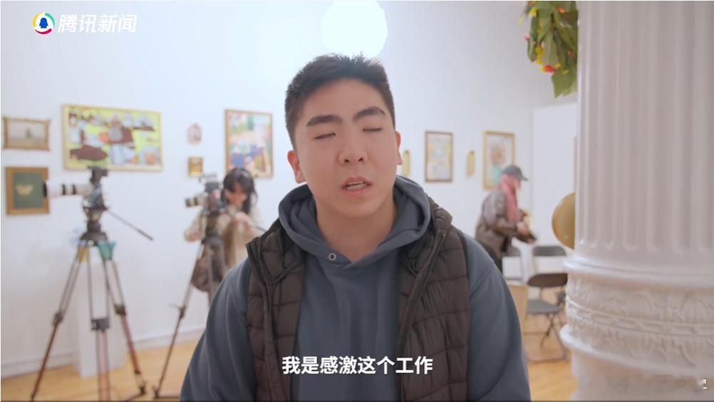 中国男子美国拍短剧年赚数千万男子抄中国作业拍短剧爆火美国 短剧剧情越狗血越上头，