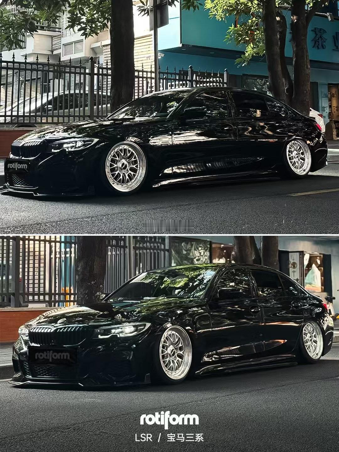 ROTIFORM LSR 宝马3系[666] ​​​