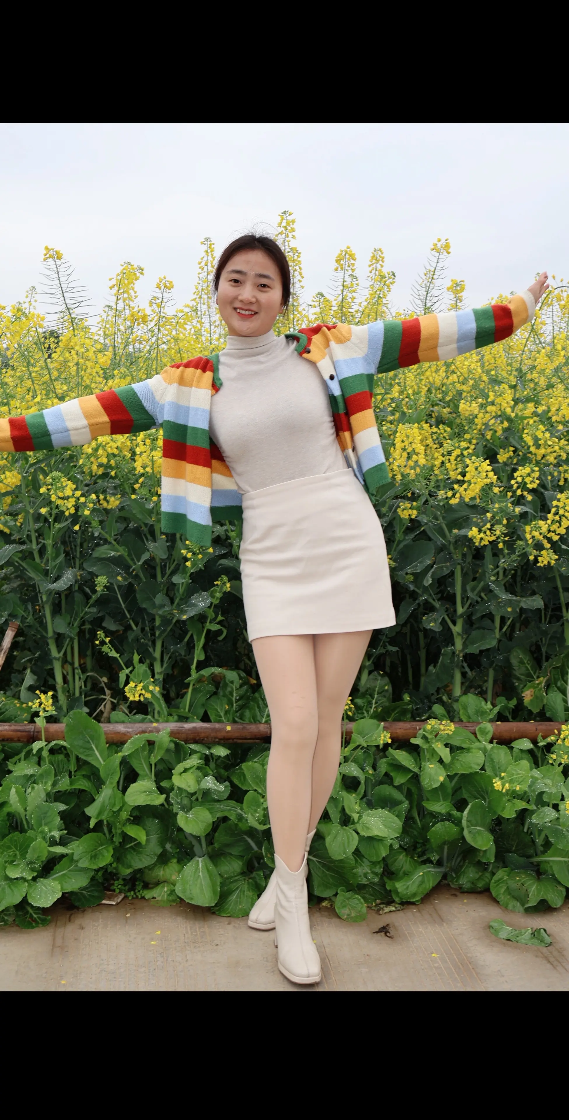 世界这么大，人生这么长，总会有那么一个人，让你想要温柔地对待