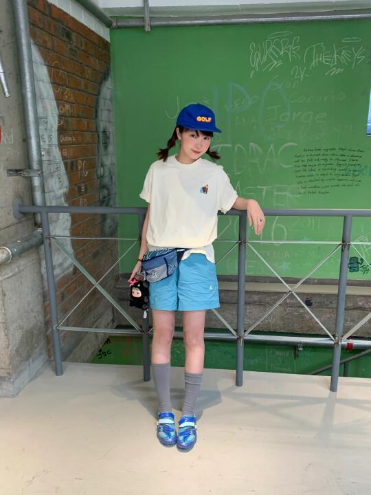 是蓝色🩵💙⚪️🔹🥏