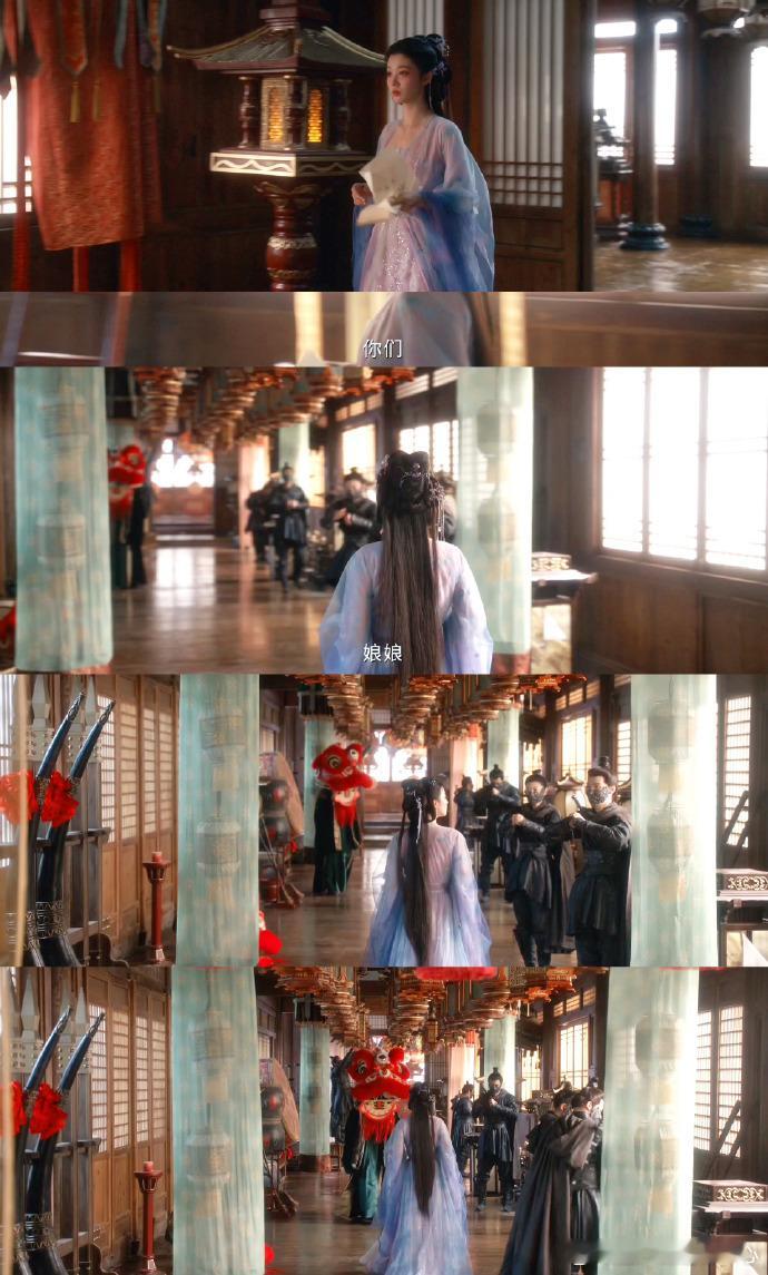 成何体统第13集开始地下恋本以为庾晚音被打入冷宫会开启虐恋剧情，没想到第13集直