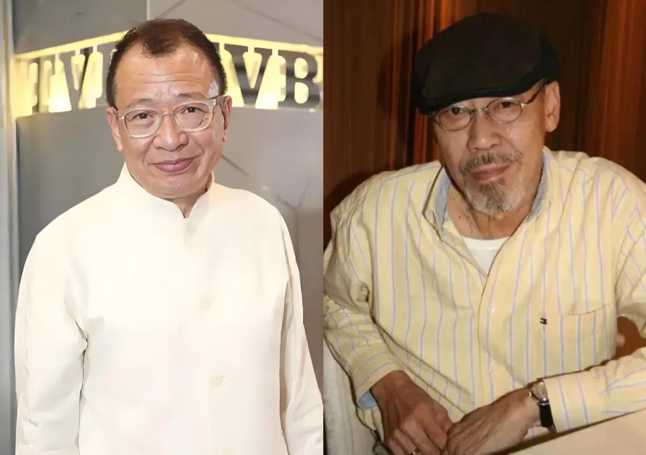 76岁许绍雄走了，我没哭；

​81岁冯淬帆也走了，是真哭了；

​原因很简单，