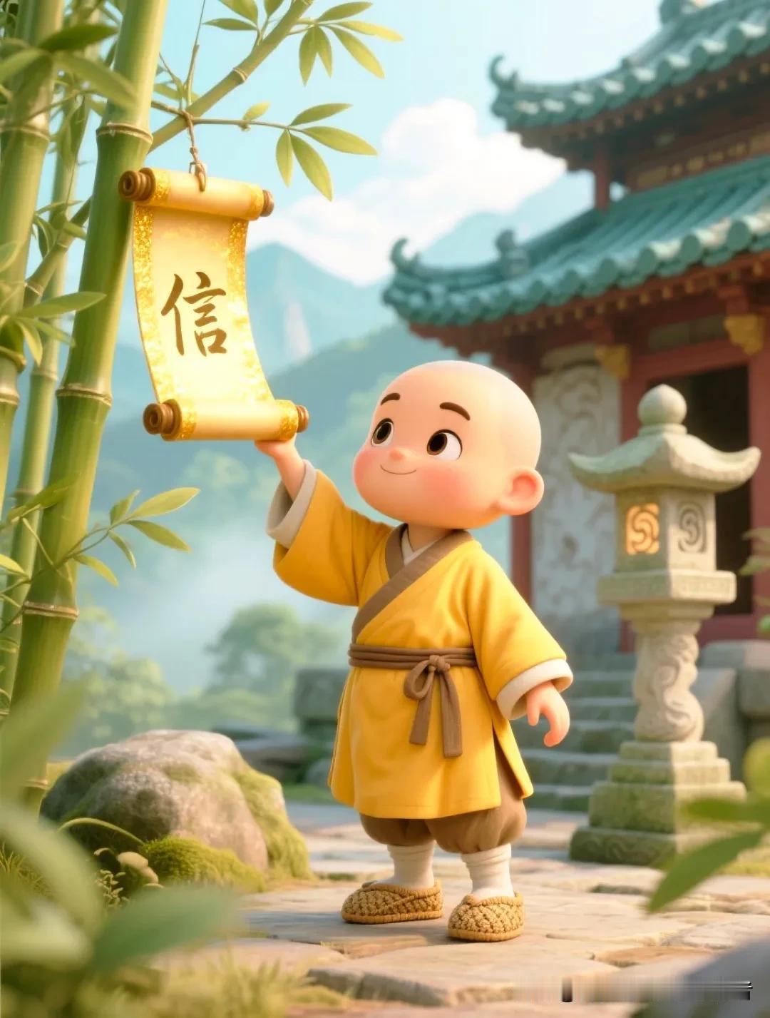 说到人最可贵的品格，我觉得是“有担当”。

你看啊，聪明、勤奋这些当然重要，但生