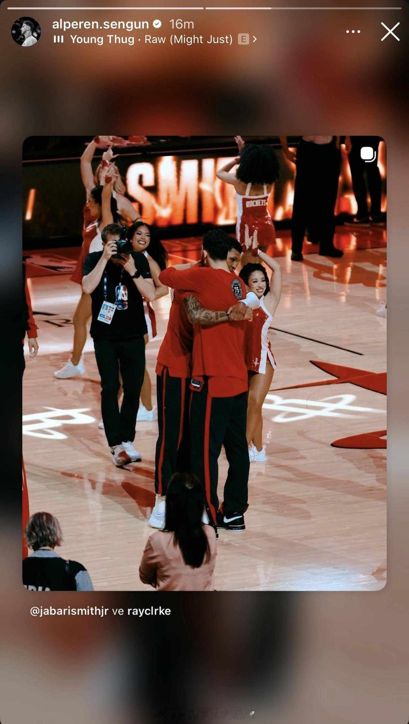 不知道还在讨论杜兰特小孩事件的是有多闲杜兰特休斯顿火箭NBA吐槽大会