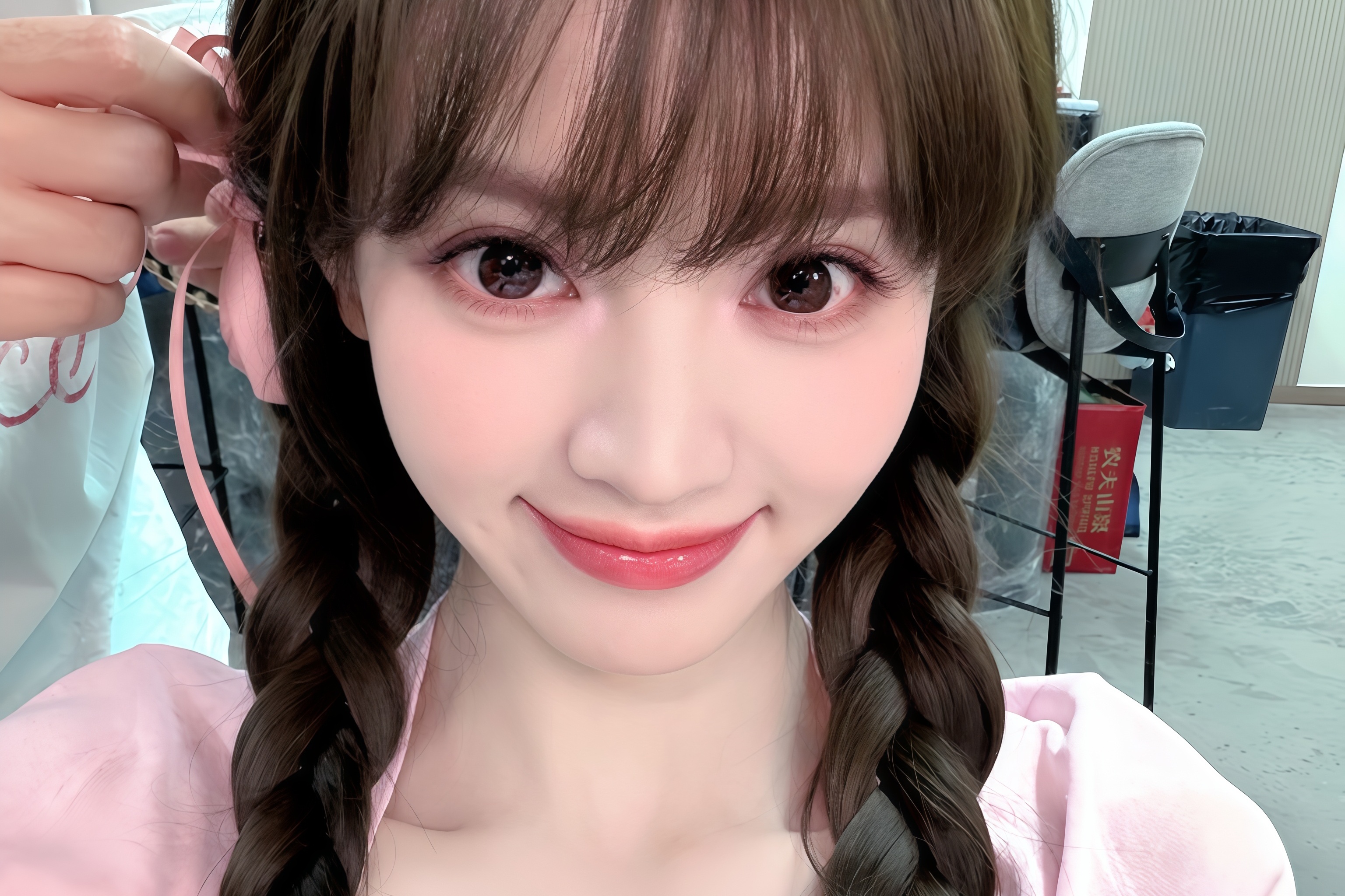 田曦薇 * 草莓牛奶 🍓🥛 