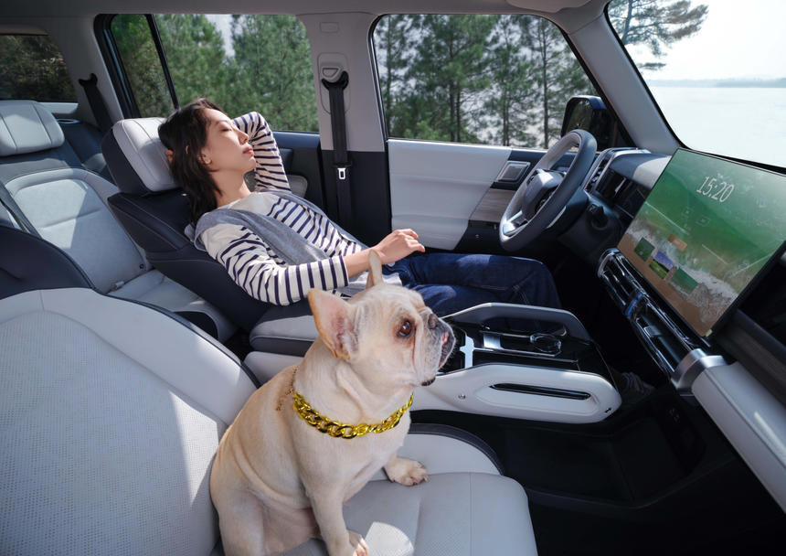 iCAR03智驾新版型上市的消息大家都关注了嘛，对于智驾行业来说，算是一个新的里