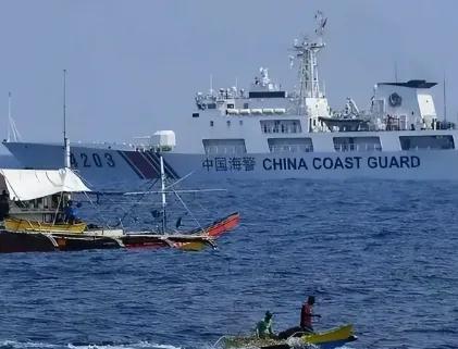 南海最危险的误判已经形成：他们把中国的克制，读成了“不敢动手”

2026年7月