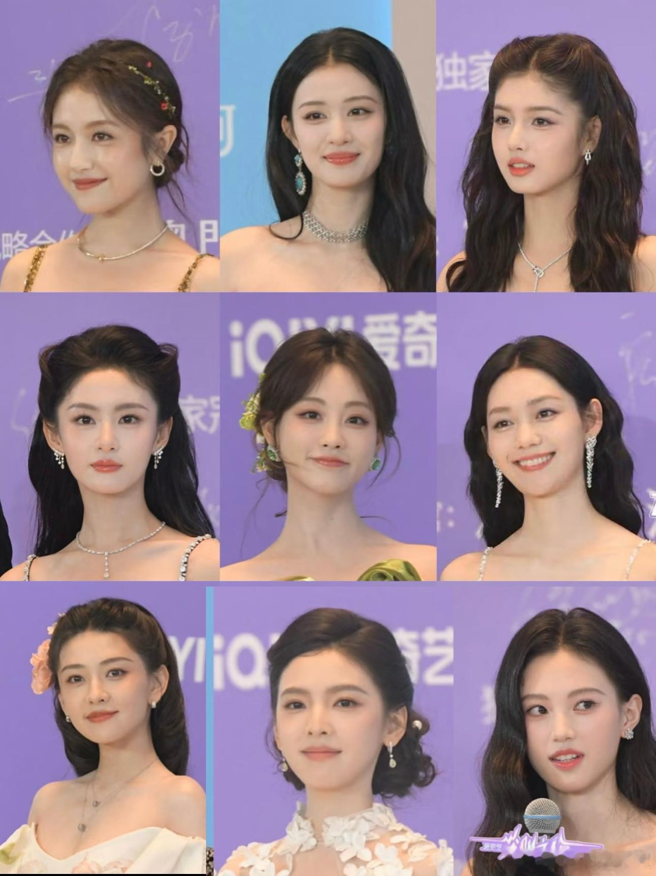 极限九选一，都是怼脸生图，谁秒了？ 