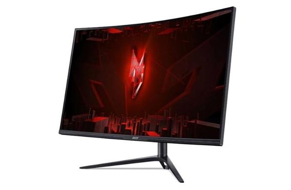Acer推出了新款31.5英寸显示器XZ320QK P3，售价为450美元（约人