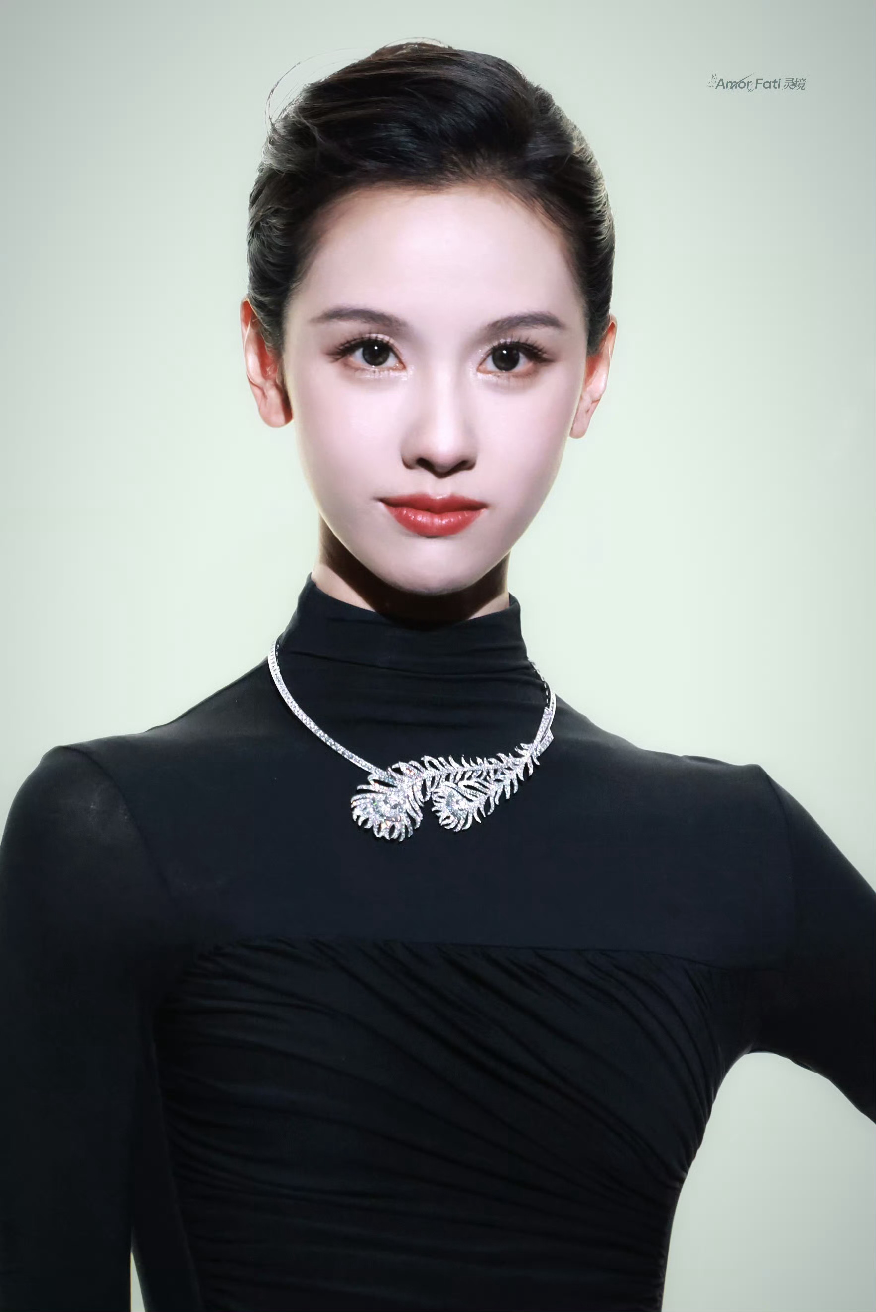 想给这张跪了….还是原生脸的美貌天花板更高 