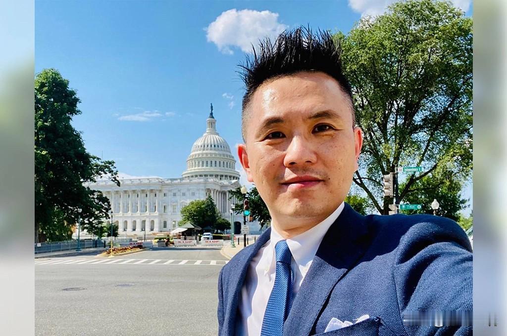传郑丽文访美要侨民落地接待 陈以信：一定是误传

针对国民党主席郑丽文访美被曝要