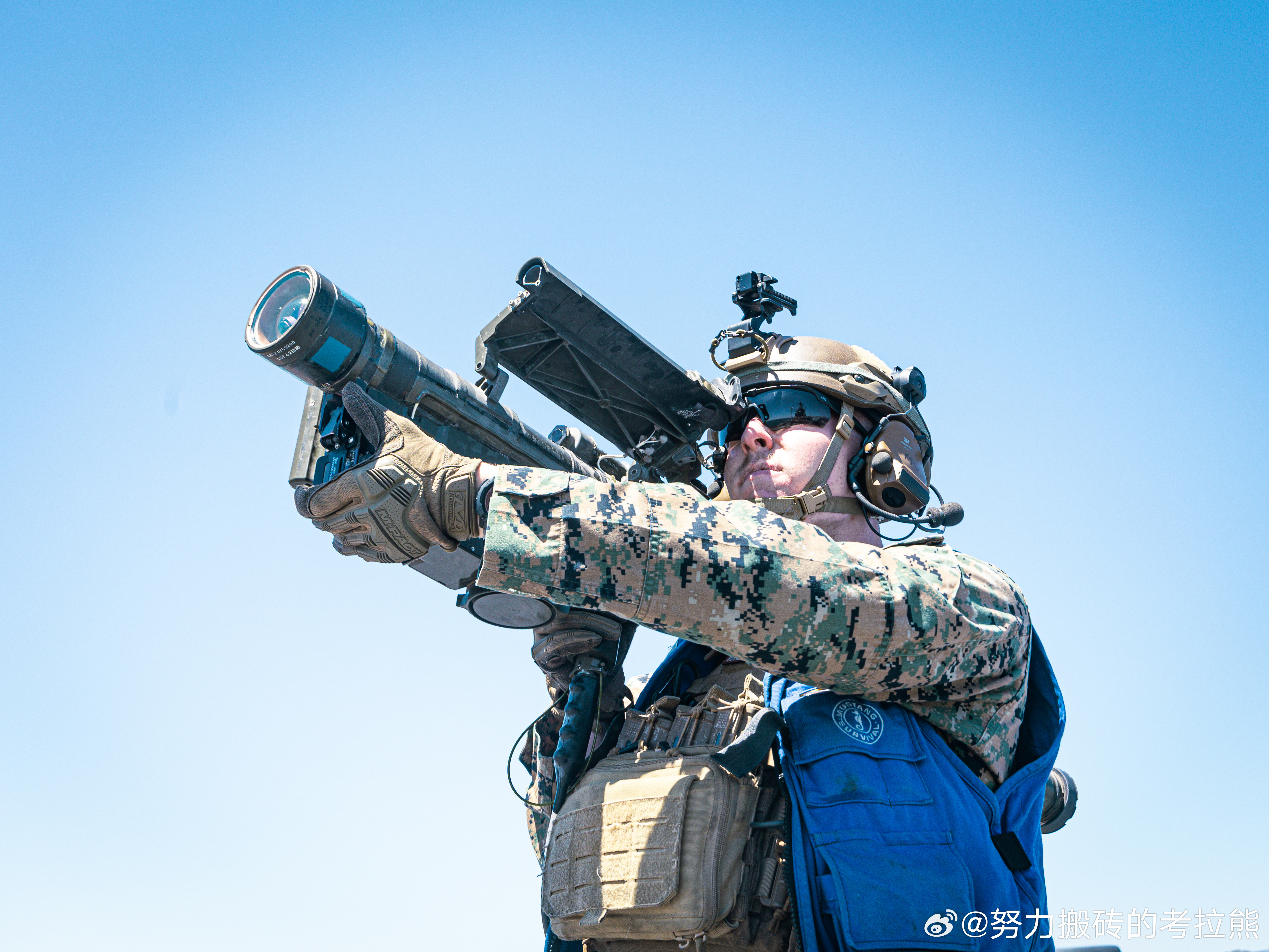 2025年5月，大西洋，22nd Marine Expeditionary Un