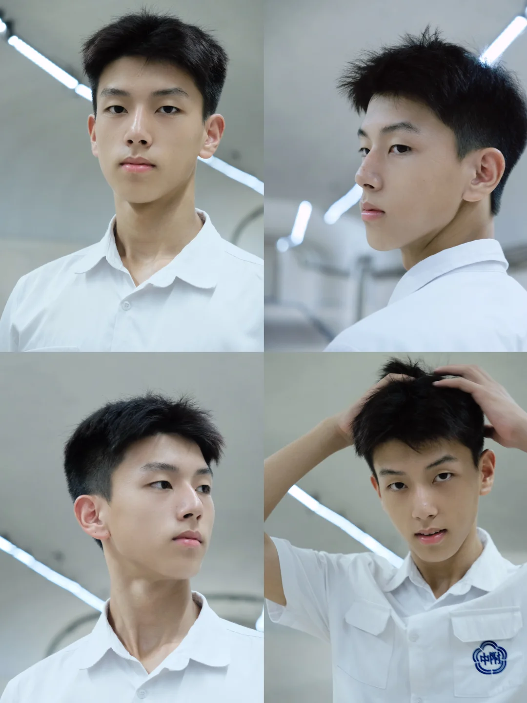 都说我拍了男明星哎！！！