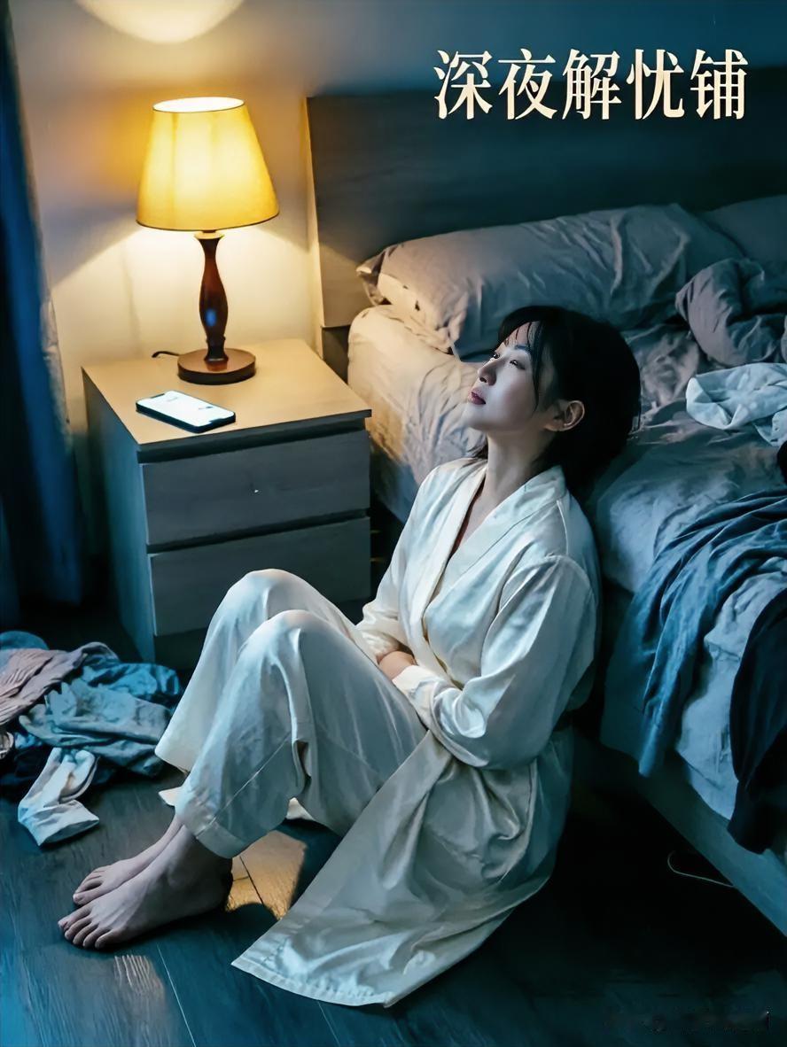 闭着眼迎合，咬着牙熬着？多少女人的婚姻，只剩下一场场没有感情的“例行公事”？
衣