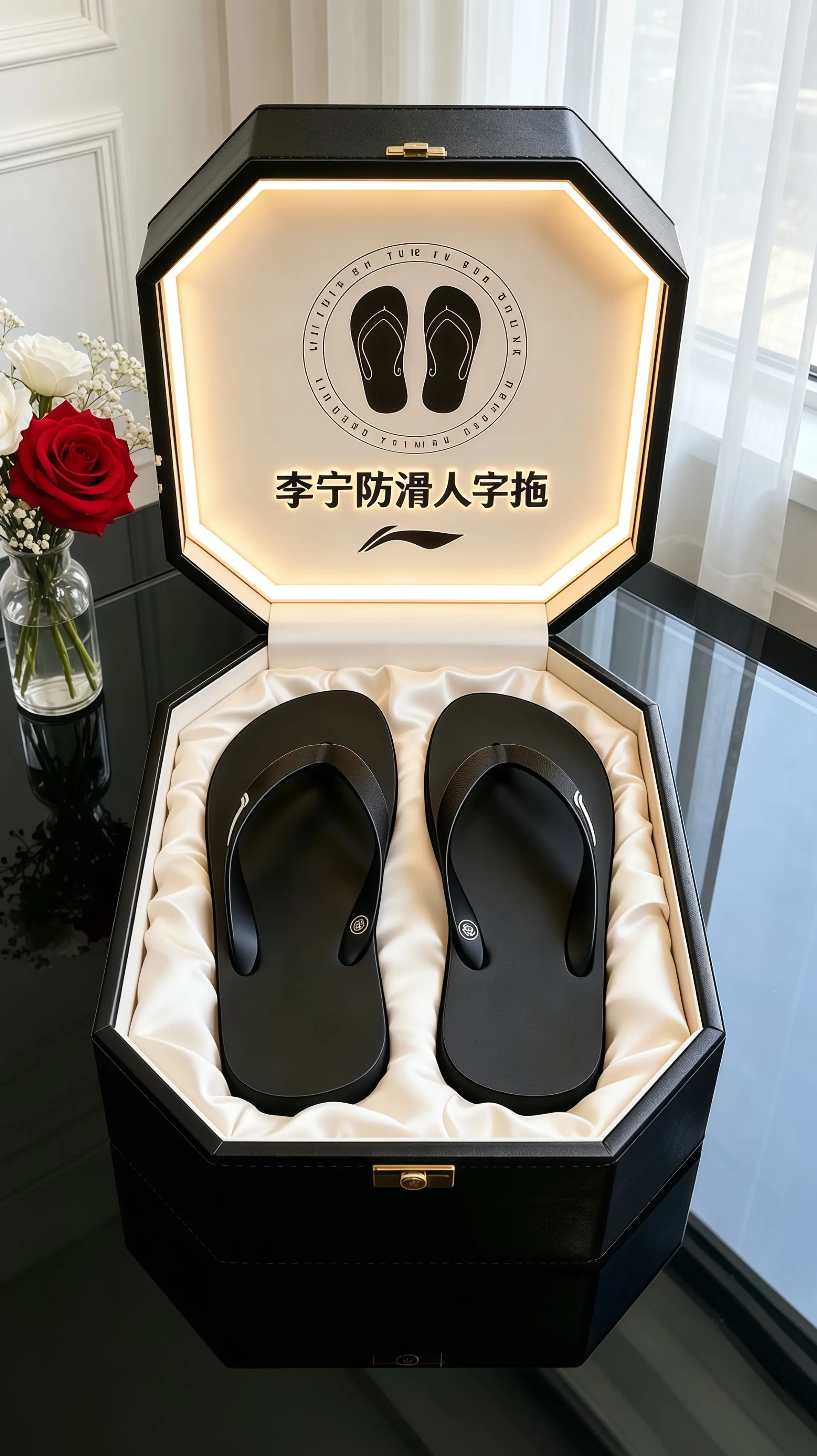 李宁拖鞋 人字拖男 拖鞋 鞋 好穿鞋子推荐
