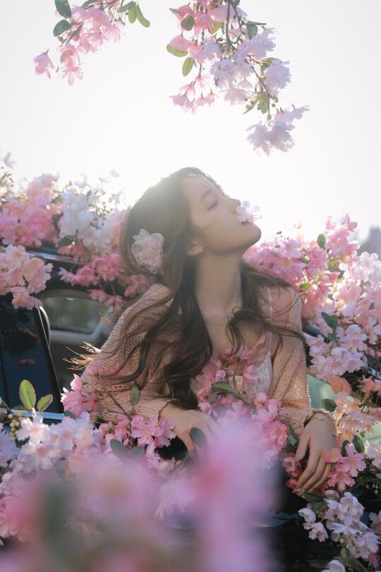 樱花季 记得拍樱花🌸