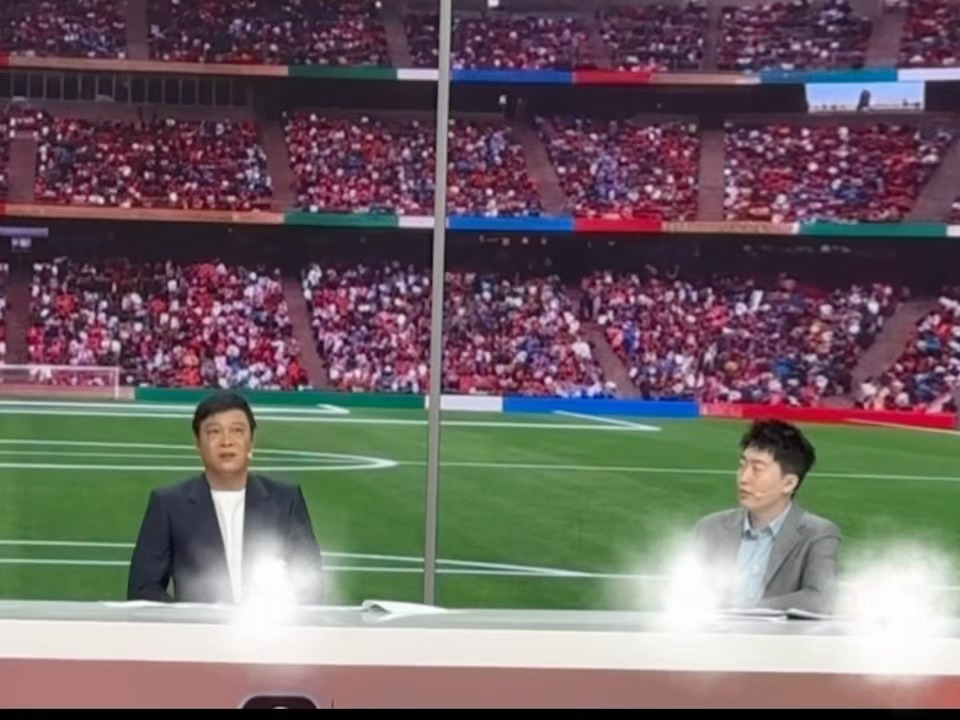 管泽元谈C罗有望备战2030年世界杯范志毅说梅罗看一场少一场 大家都在讨论C罗能