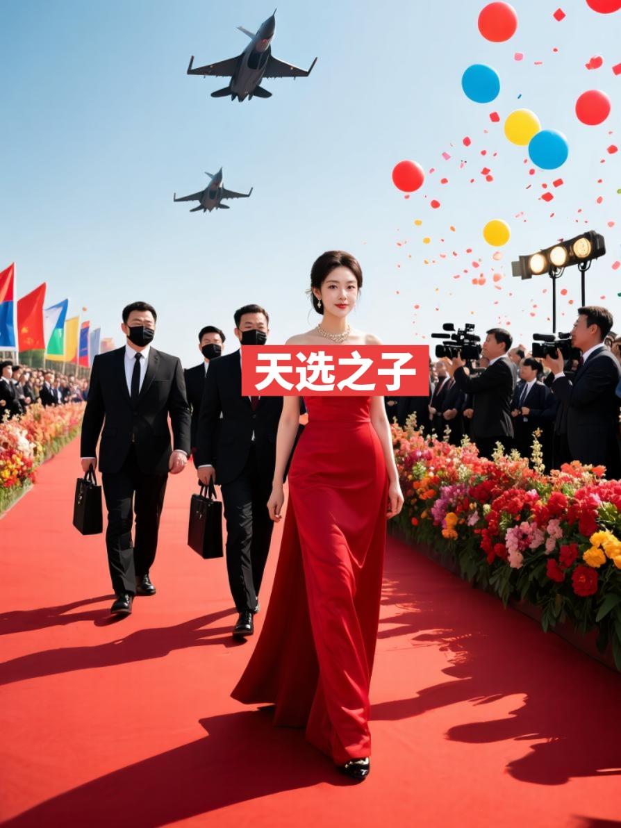 AI盛大氛围感大片