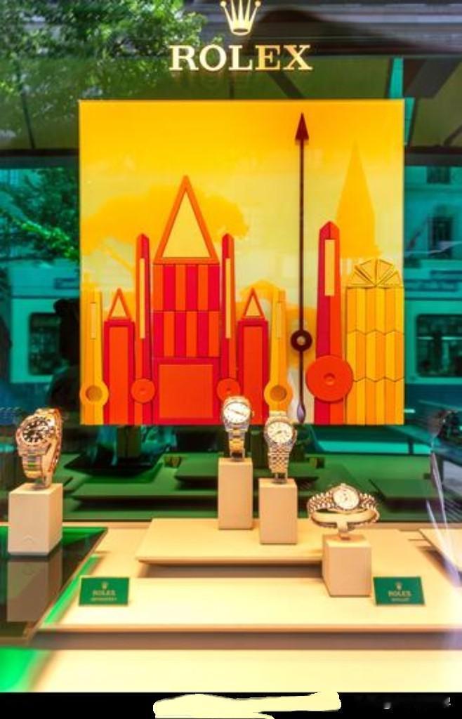 【重点关注：瑞士用劳力士手表和金条“感动”特朗普】
华盛顿时间2025年11月1