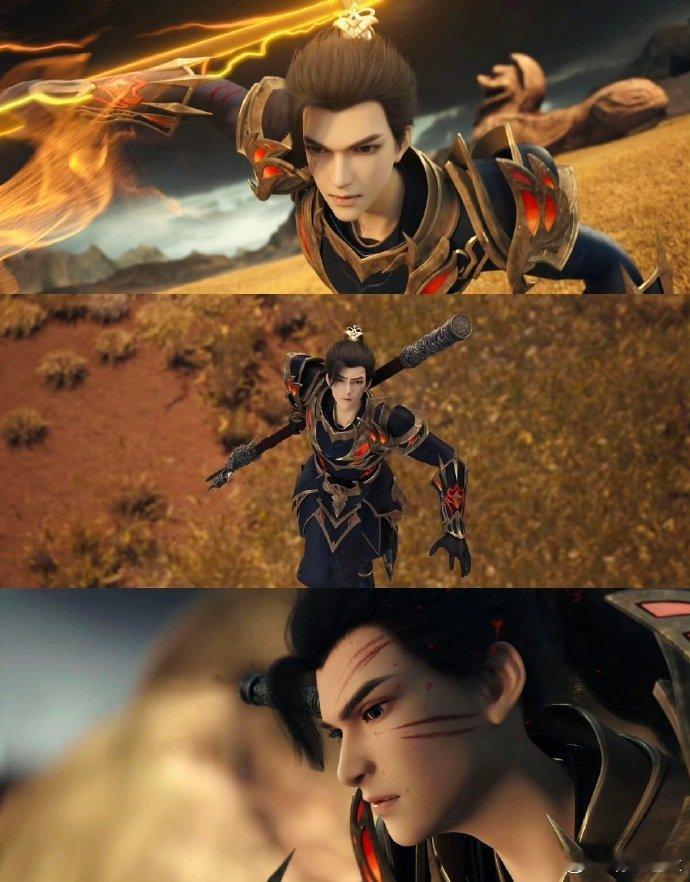 四年被石昊惊艳了35次石昊的衣柜藏着完美世界：兽奶时期的质朴，虚神界的张扬，异域