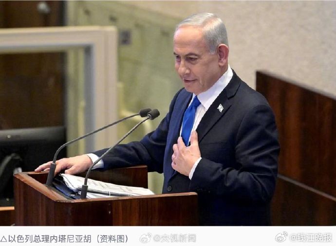 【#以色列支持特朗普停火决定#】#以色列说停火不包括黎巴嫩# 当地时间8日早间，