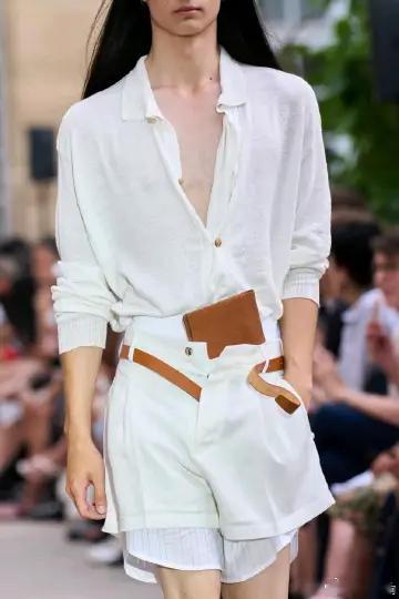 男装周 Soshiotsuki Spring 2027 Menswear日本设计