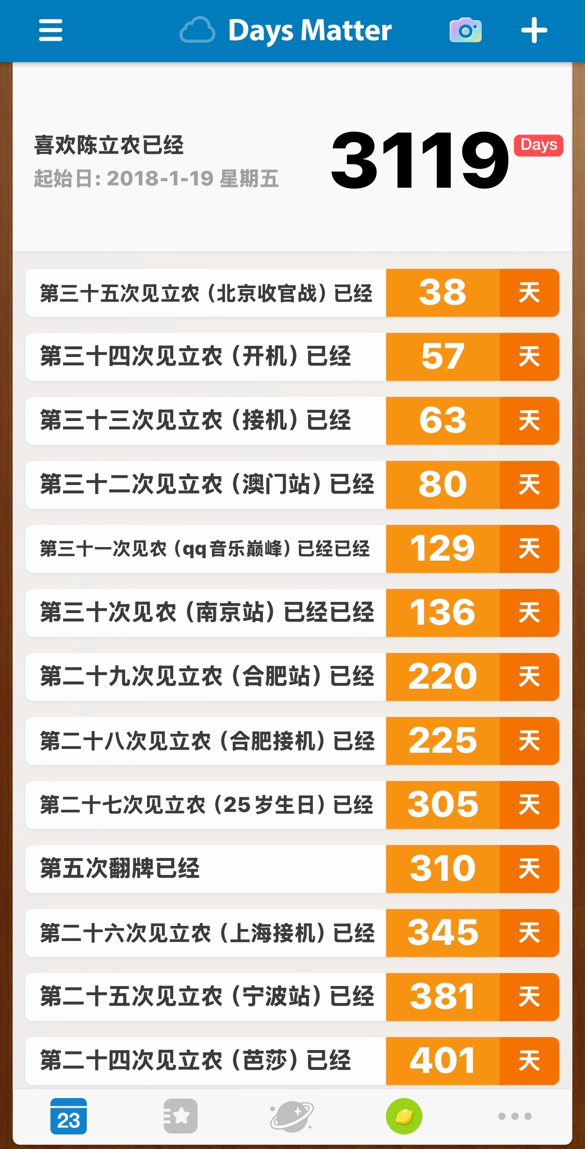 真情实感的八年 