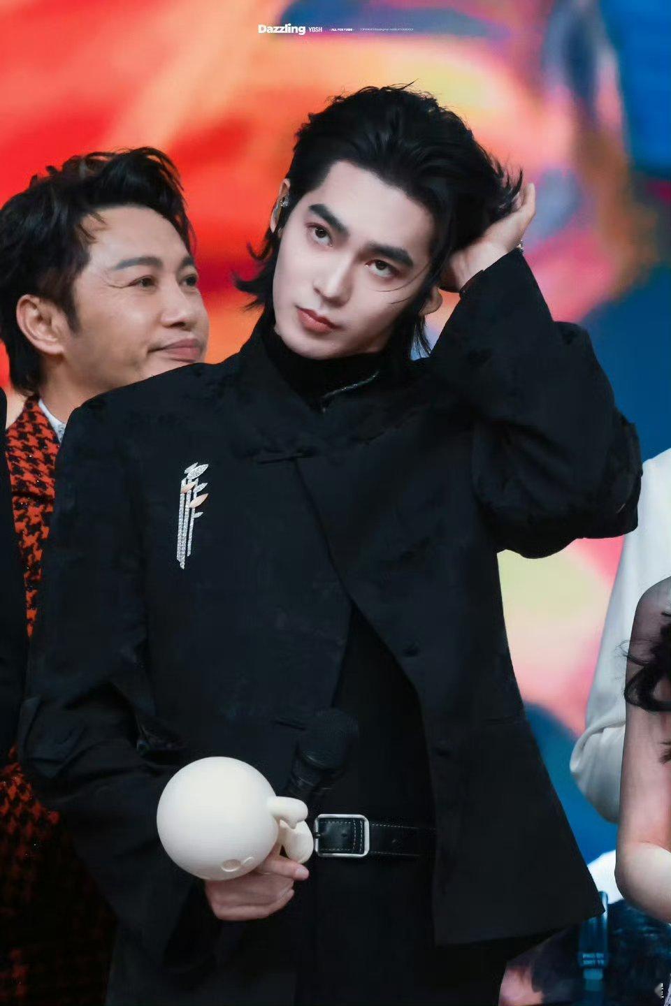 于适的电视剧《猎心》改名《猎影者》，官号已开通