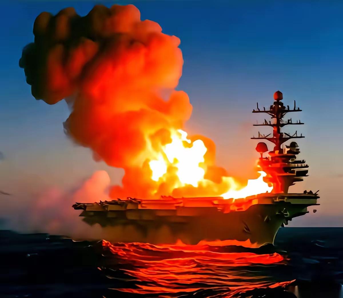 一晚上，700多发导弹，3000多架无人机。

我第一反应不是震惊，是算账。
