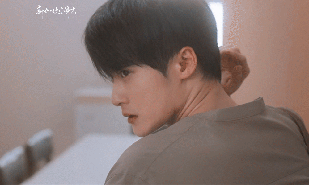 檀健次10分钟戏中戏 檀健次这场 10 分钟戏中戏堪称经典，沈翊的复杂情绪、疯批