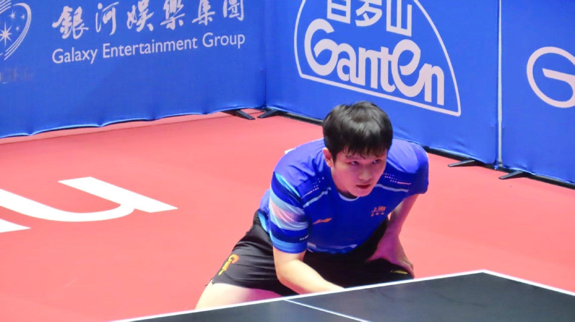 刚刚结束的全运会乒乓球男单1/4决赛，奥运冠军樊振东发挥出色，以4-0横扫浙江队
