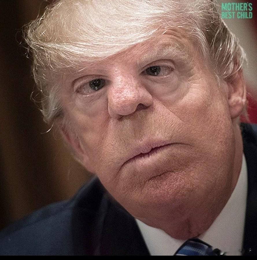 记者问得很认真，川普答得很川普。

“会不会损害健康和环境？”
“别担心，这就是