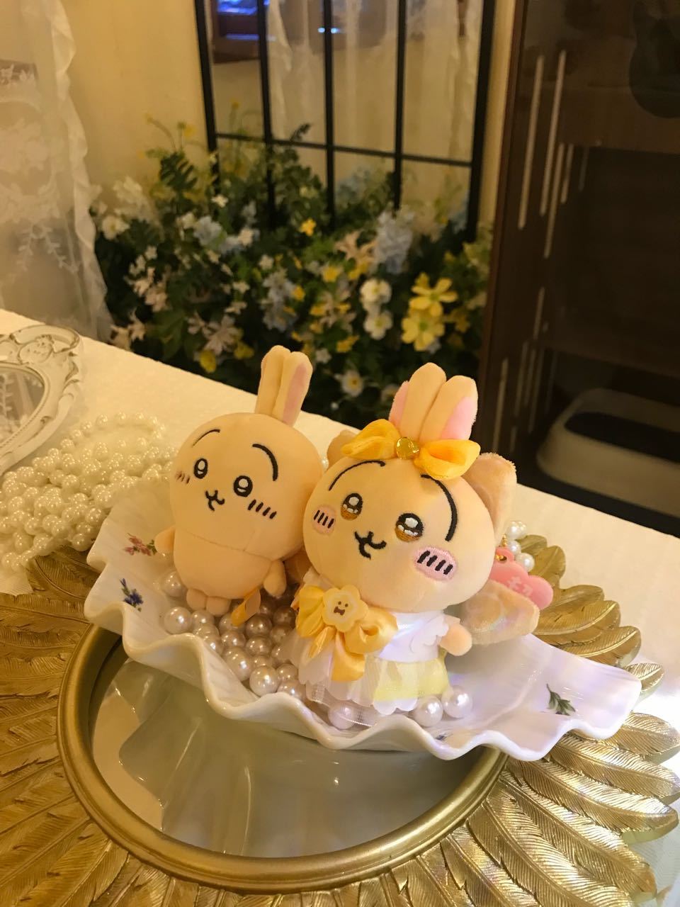 看得出她是公主 
