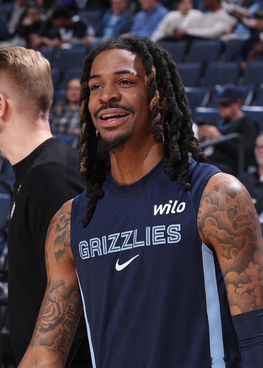 好好好！3号签不影响灰熊交易莫兰特的计划！莫兰特NBA