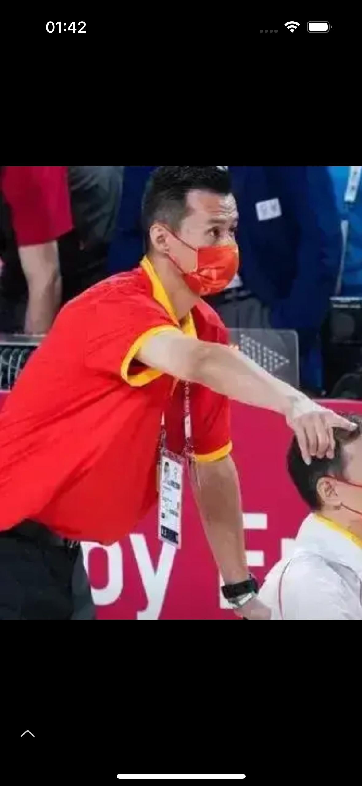 看来新疆飞虎男篮主教练真的是他了！

         近日有消息称原来新疆飞虎