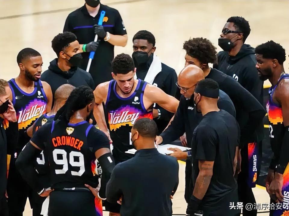 2-0领先被翻盘！21年的太阳怎么就被雄鹿反杀了？

2021年总决赛，太阳2-