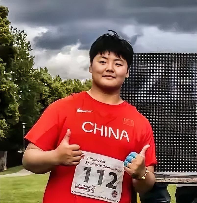 女子链球张家乐即将迎来黄金时代！！

2024年世界青年田径锦标赛，17岁的她以