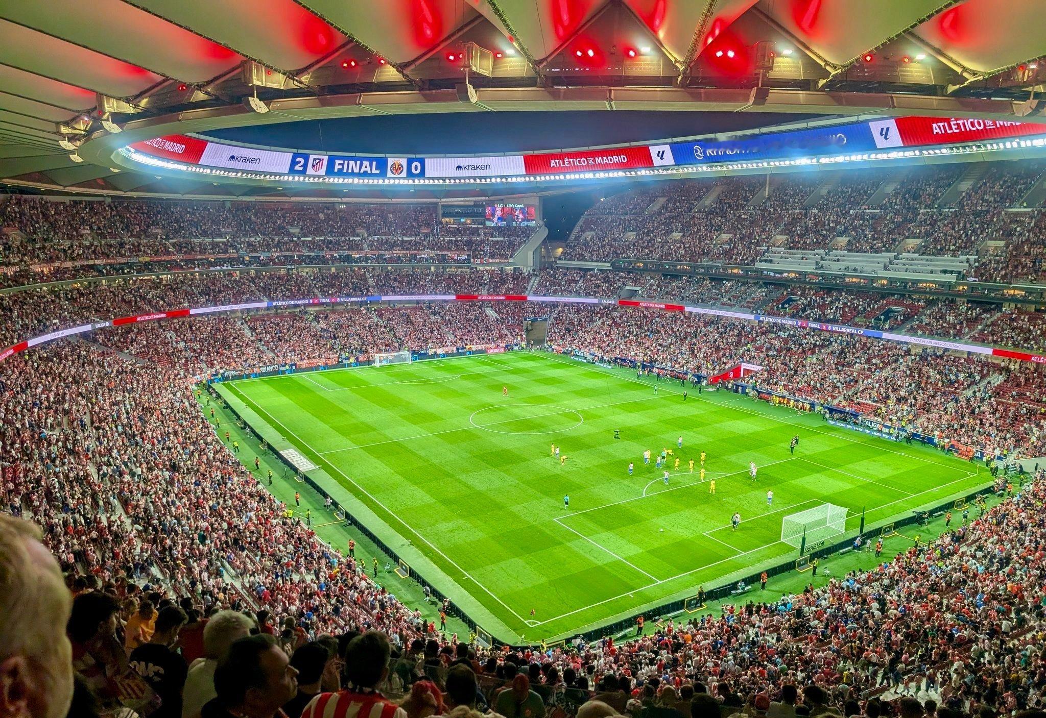 2026/27赛季欧冠决赛将在马竞大都会球场举行。halamadrid