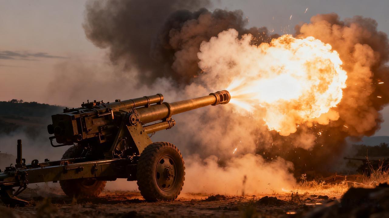 红军城包围圈缺口仅剩5公里，5000乌军再不跑就真来不及了。
俄罗斯🇷🇺已经