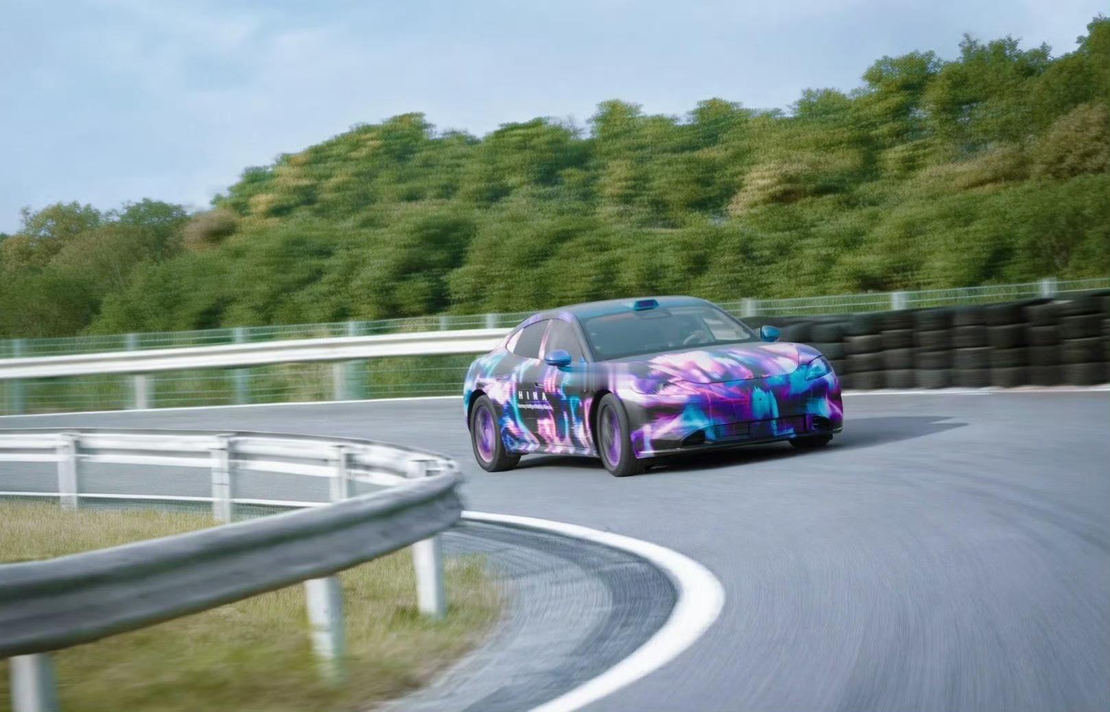 上汽的制造底子，在 Z7 上起了大作用。0.21Cd的风阻系数，靠的不是单纯压造