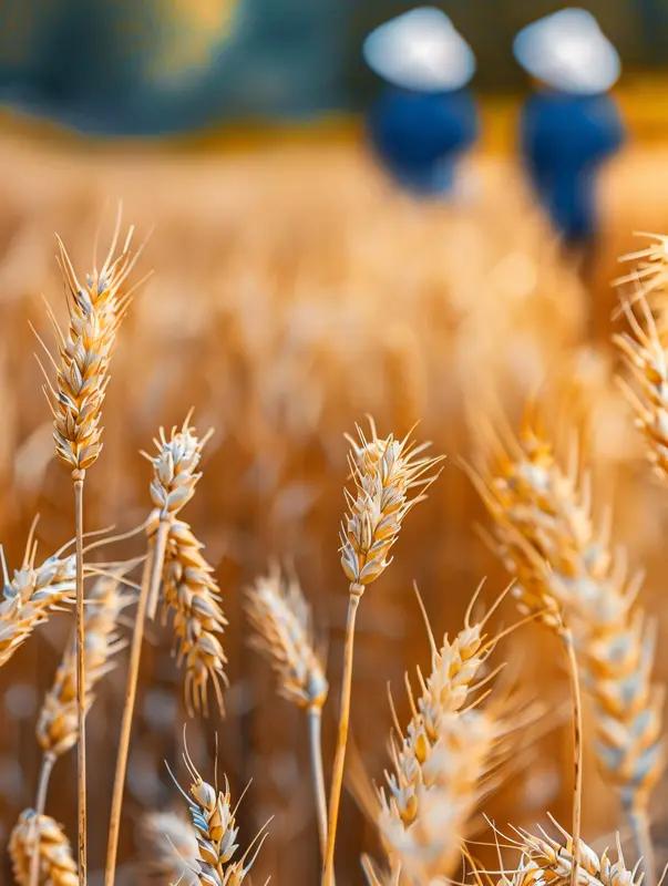 河南郸城麦地里搭戏台这事挺有意思。想象一下，金黄的麦浪中搭起一座戏台，村民们围坐