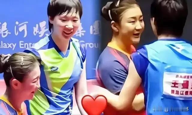 场上是对手，场下是朋友！话好说，真的能做到吗？！不得不说，许多人恐怕是比较难的，