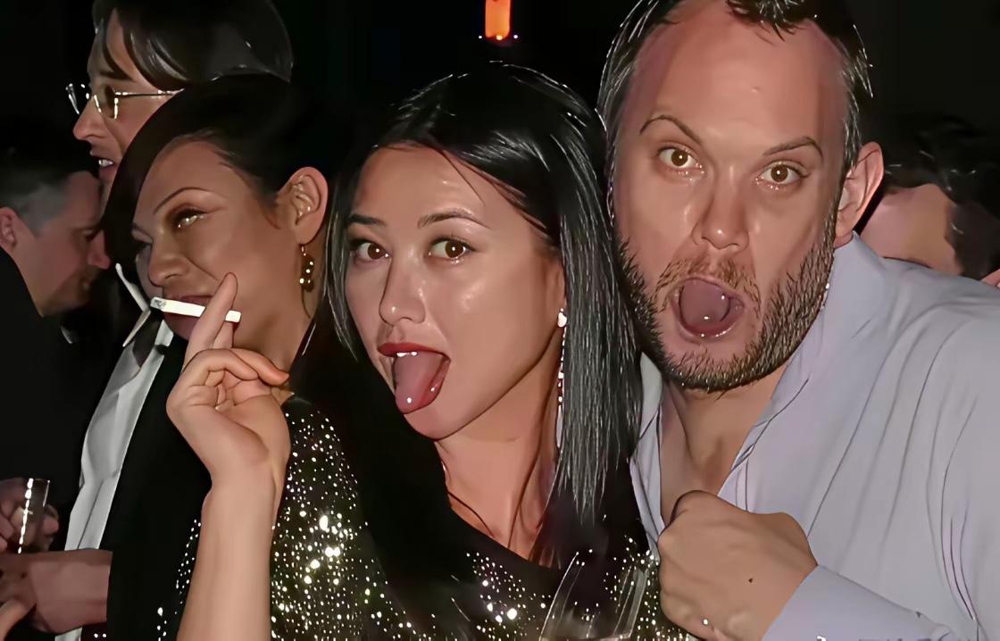 网上一堆女留学生急着发视频怼他，可压根没用，牢A这家伙，居然总结了这么一个词，太