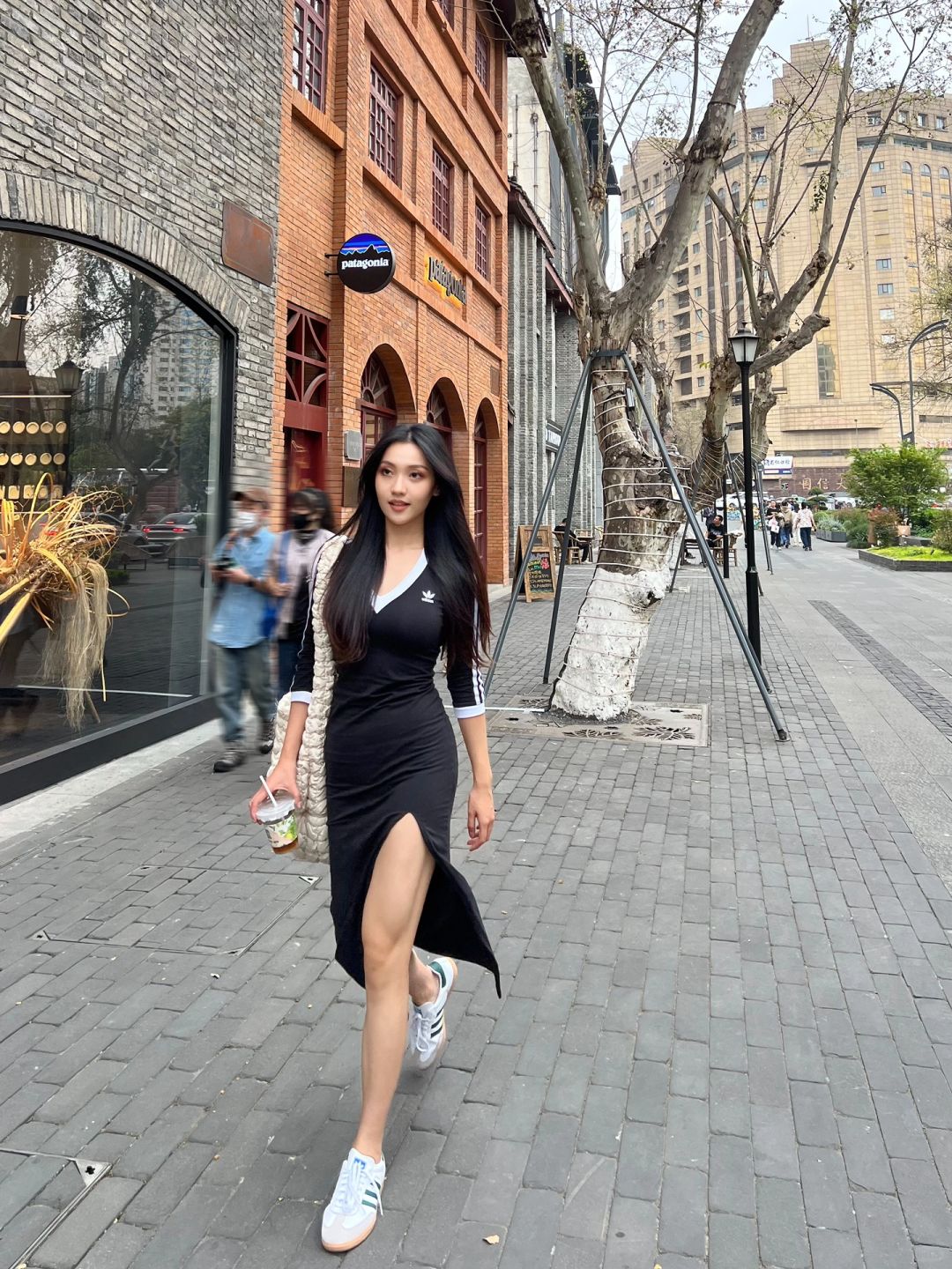 这是仅属于成都的松弛感