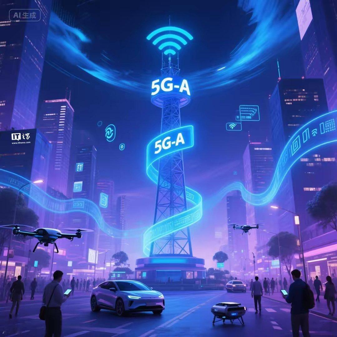 【华为客户服务：Mate 40系列（5G）产品目前支持5G-A能力】2019 年