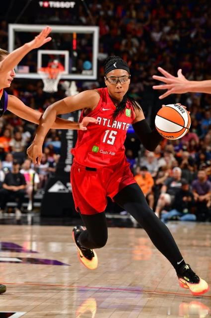 WNBA 梦想-女武神：再接再厉，梦想拿到3连胜？女武神处于低谷，上一场，她们6