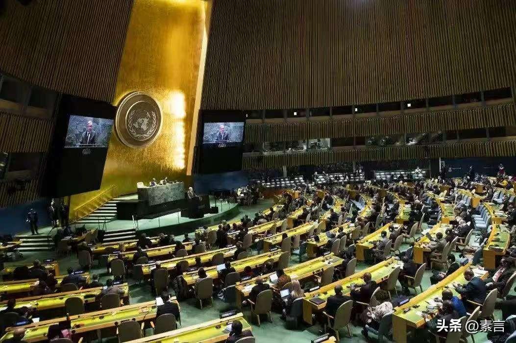 联合国刚刚通过决议，把西方大航海时代贩卖黑奴的罪行，直接定性为“最严重反人类罪”