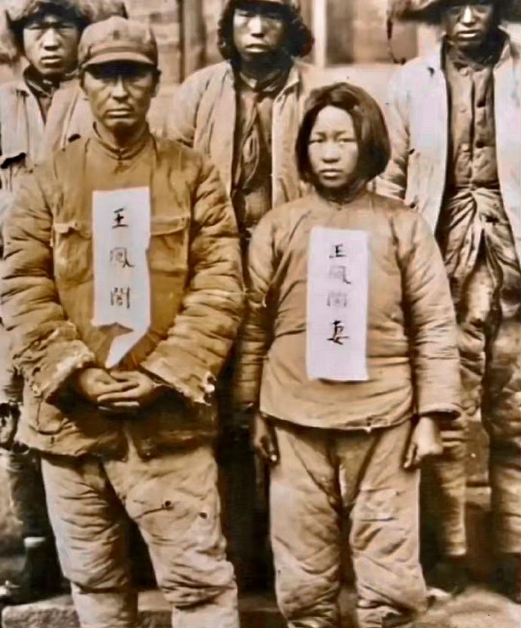 1937年，一家三口抗战殉国，四岁孩童不惧枪口：“妈妈，我不怕，你抱紧点我！”