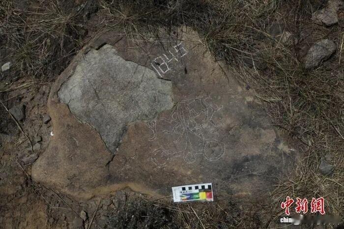 考古新发现贺兰山岩画 宁夏贺兰山岩画第二轮全面复查取得重大成果，截至目前累计新发