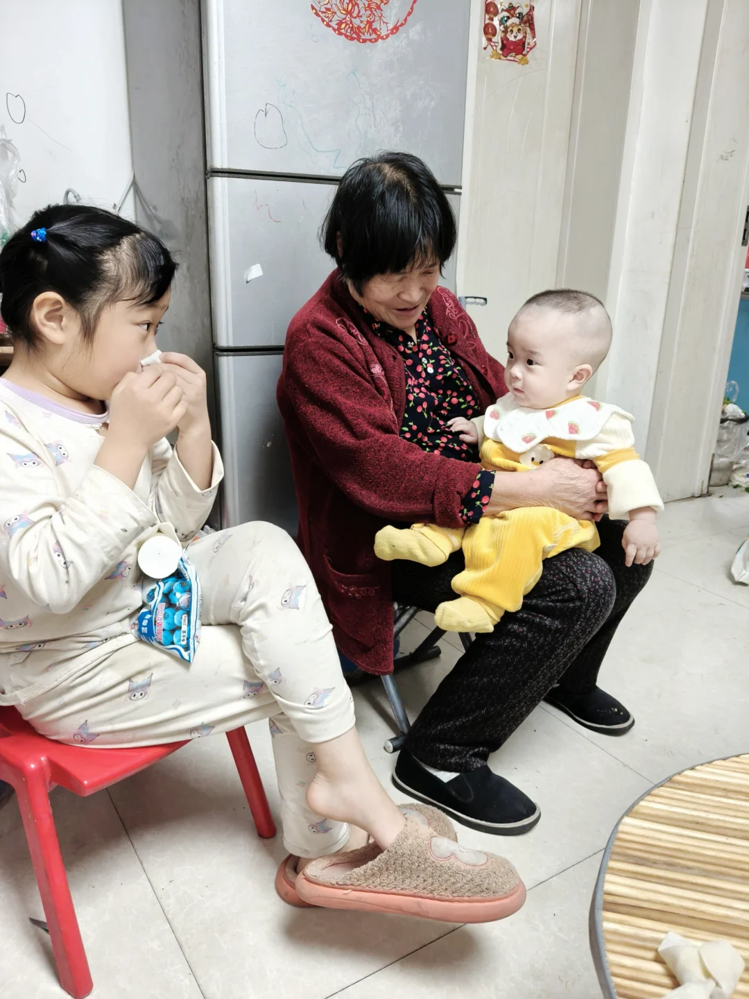 是姐姐的小迷弟